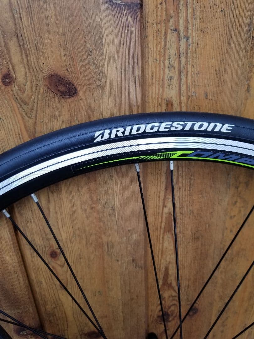 MEDIA COMP SL メリダ コンプ 700c クリンチャーホイール BS