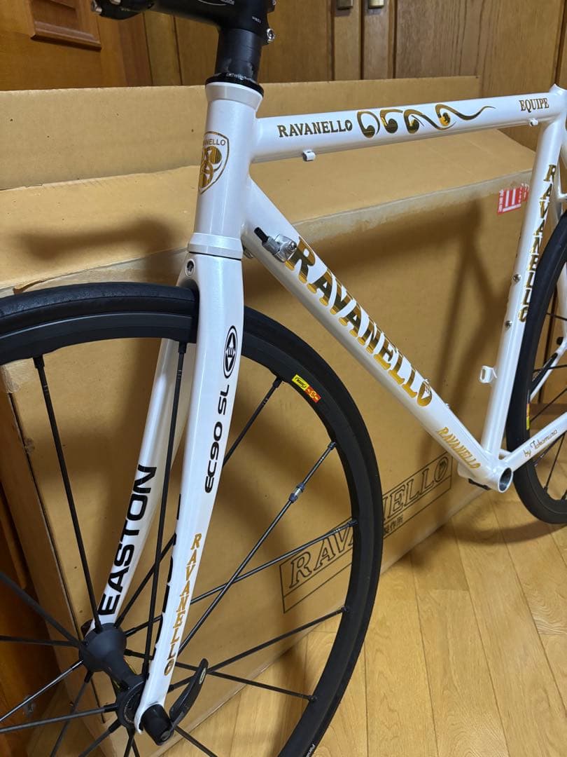 ラバネロ EQUIPE SAT 54 フレーム