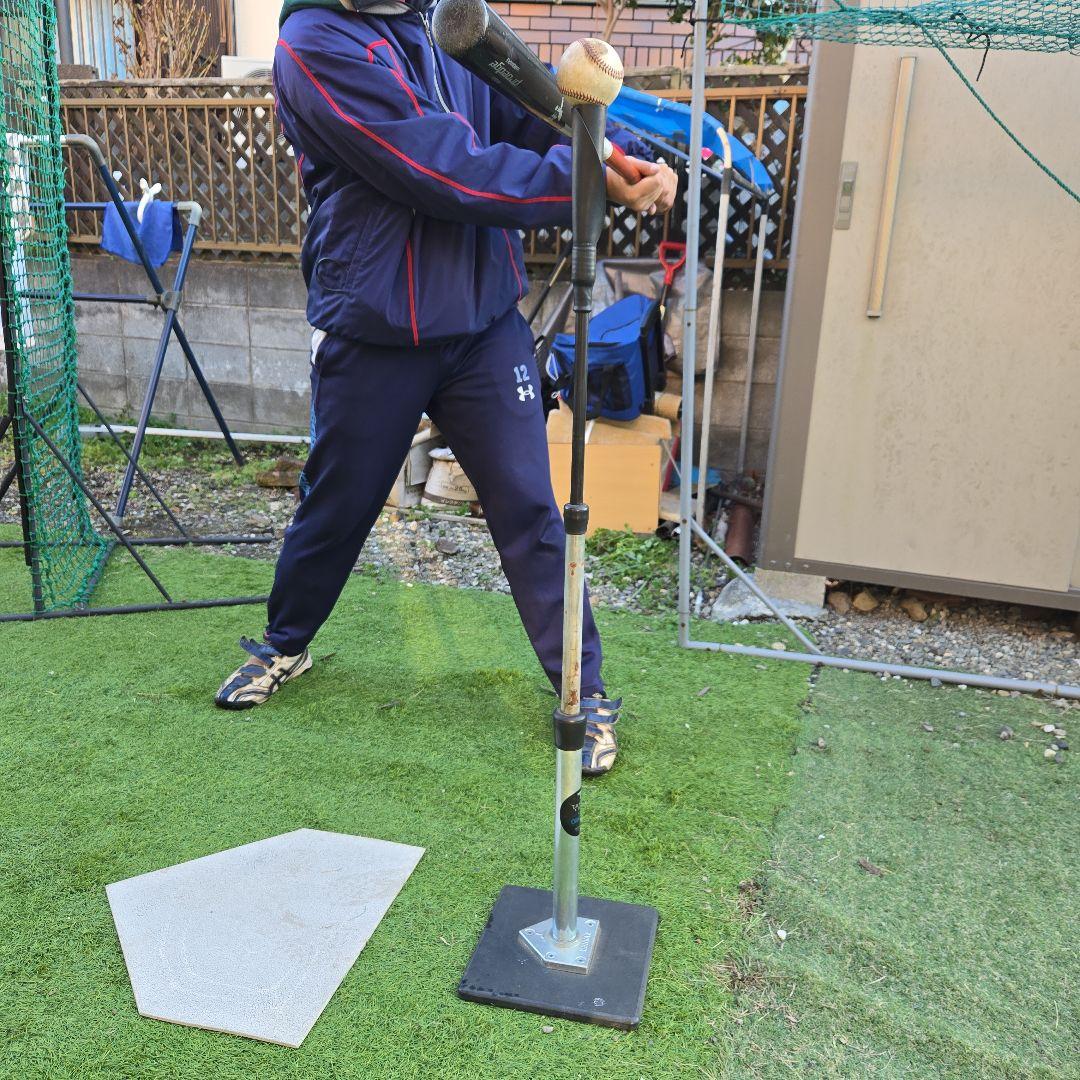 2/7～13800円【最終値下げ特価】TANNER TEES バッティングティー