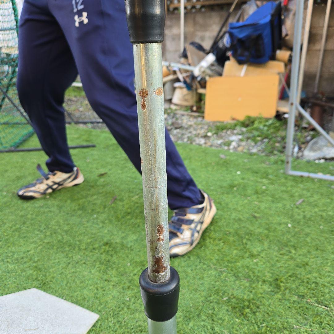 2/7～13800円【最終値下げ特価】TANNER TEES バッティングティー