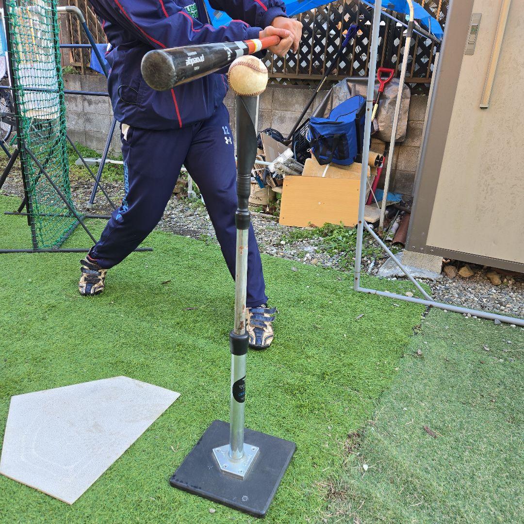 2/7～13800円【最終値下げ特価】TANNER TEES バッティングティー