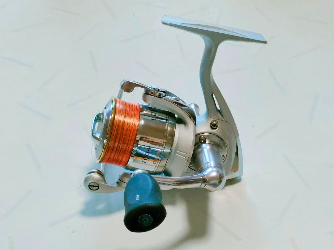 ダイワ　07 ルビアス　2004