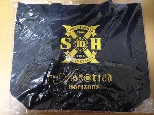 【早いもの勝ち‼︎】 【2種セット】 Sound Horizon トートバッグ