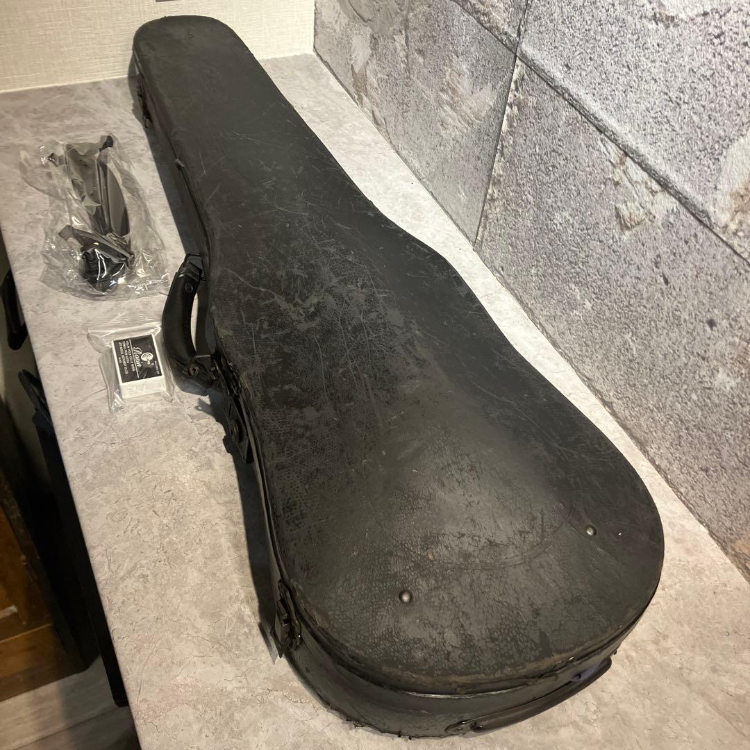 72年前の鈴木バイオリン製造　4/4サイズ No.17