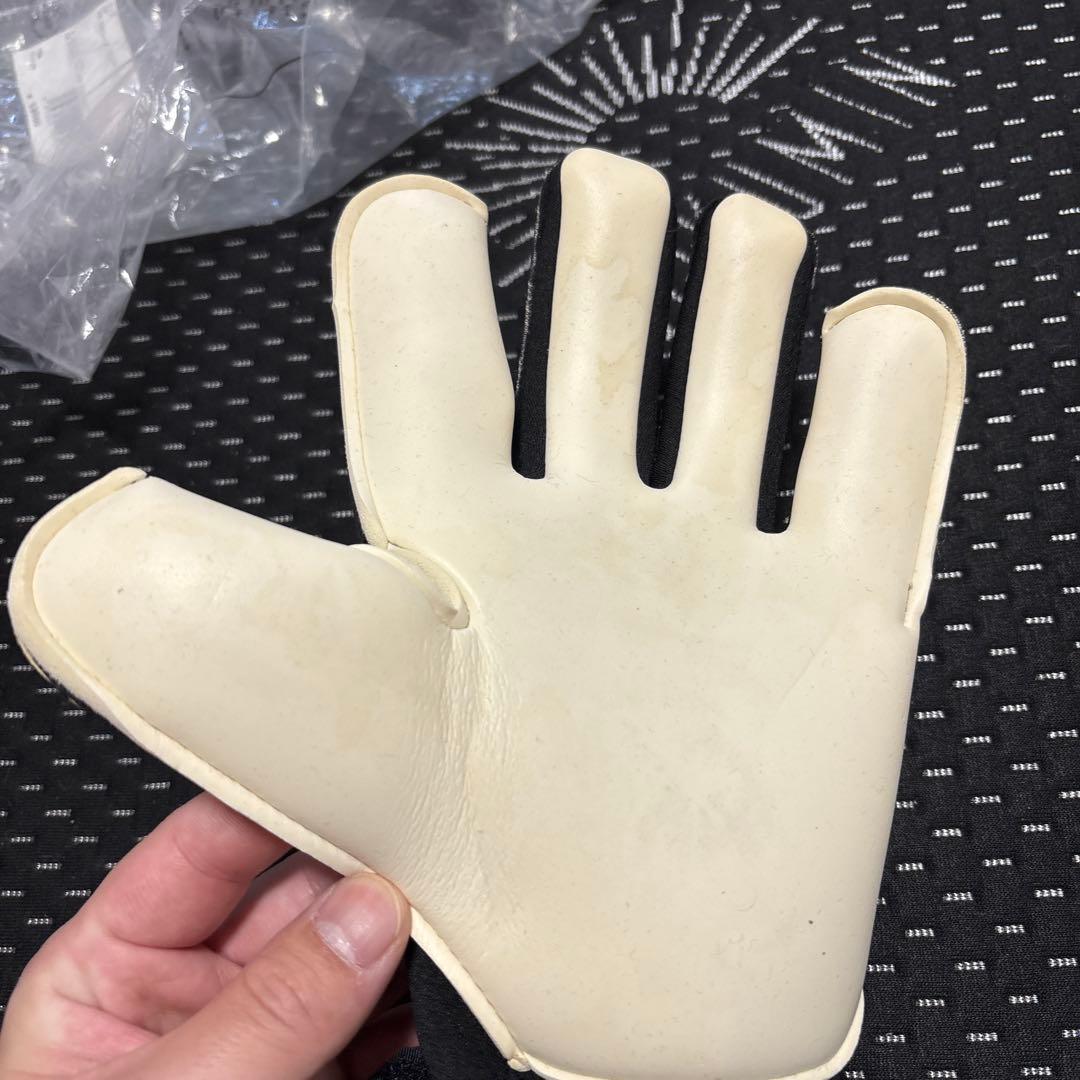 ナイキキーパーグローブ　プロモ