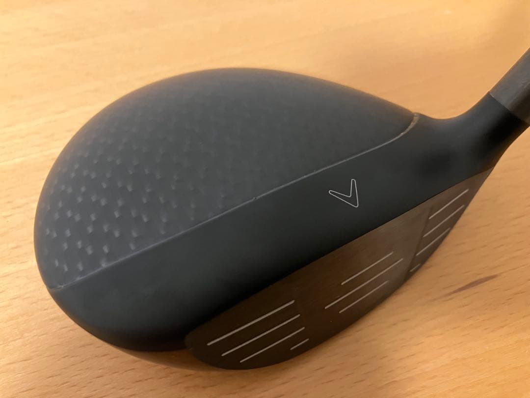 ほぼ新品★キャロウェイ★ELYTE★フェアウェイウッド★5W★18★SR★HC付