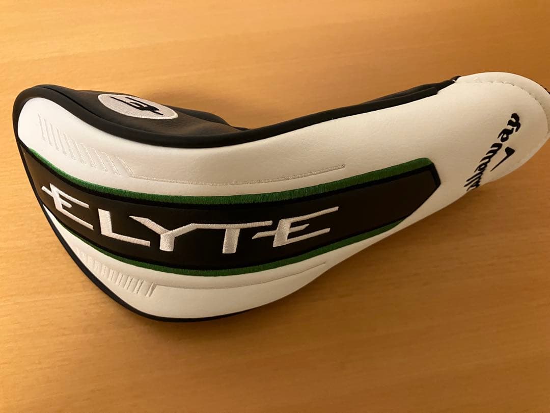 ほぼ新品★キャロウェイ★ELYTE★フェアウェイウッド★5W★18★SR★HC付