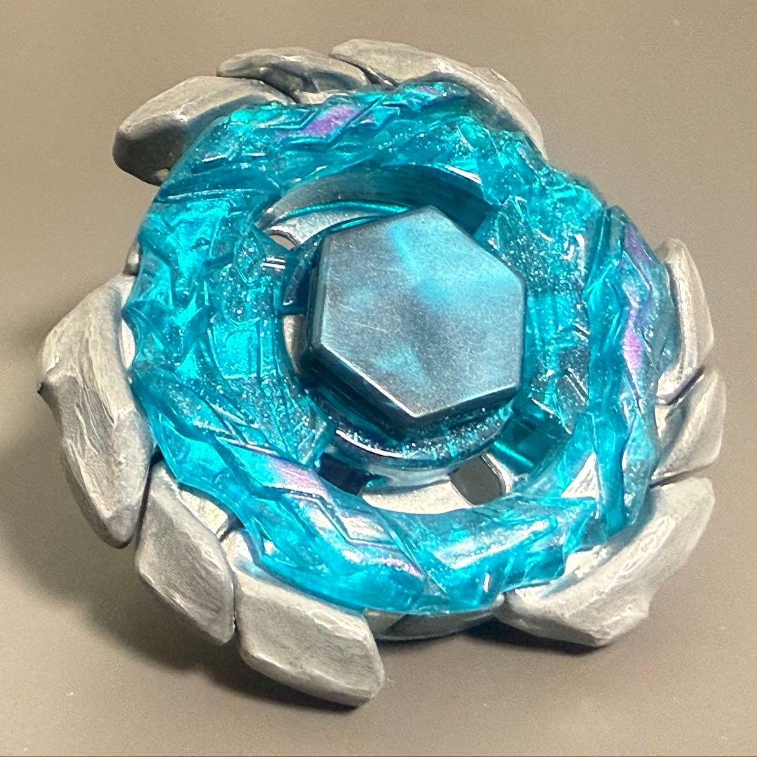 メタルファイトベイブレード　BB117 最強ブレーダーセット　ブリッツユニコルノ