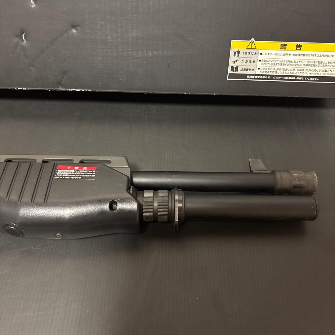 東京マルイ エアーショットガンシリーズ SPAS12 スパス12