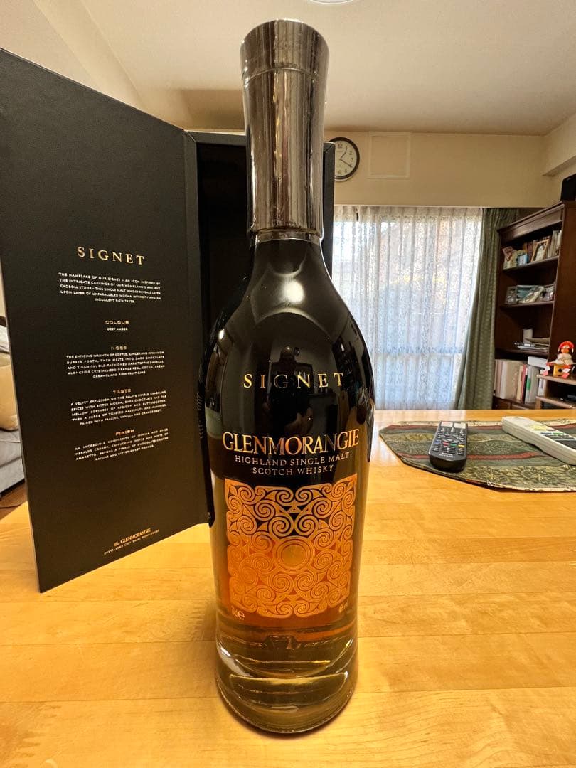 Glenmorangie Signet ウイスキー
