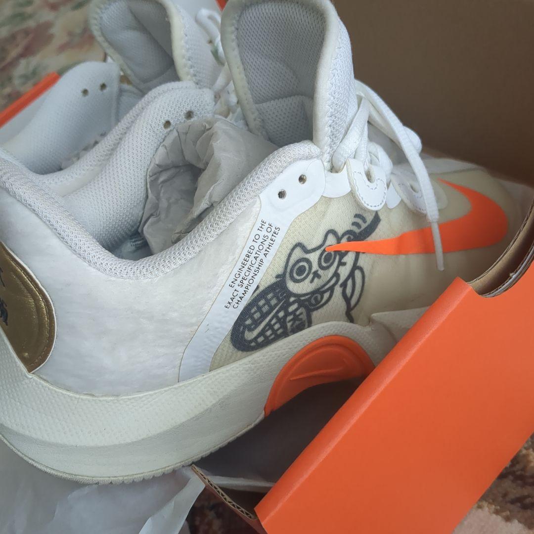 Nike 大坂 バスケットボールシューズ