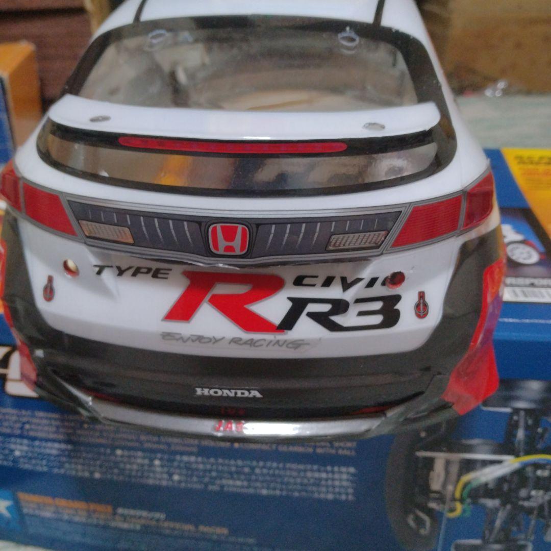 タミヤ　FF03 シビック ユーロR