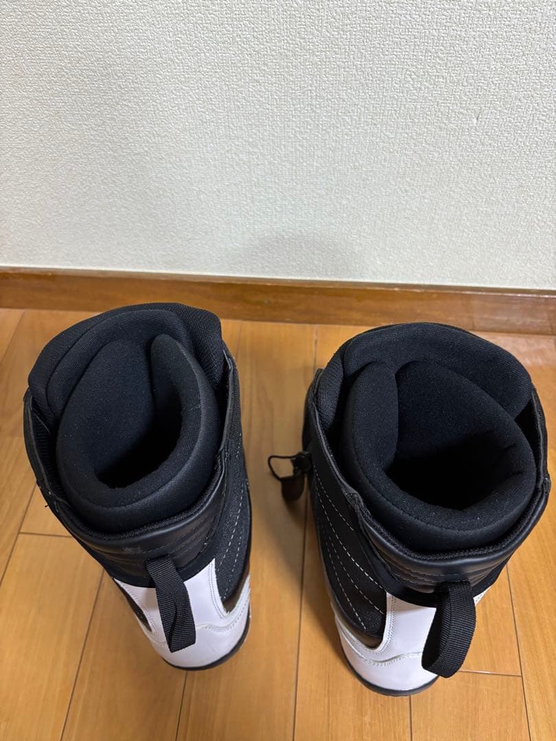 【良品】　CSB BOA付　スノーボード　スノボブーツ　ブーツ 29.5cm