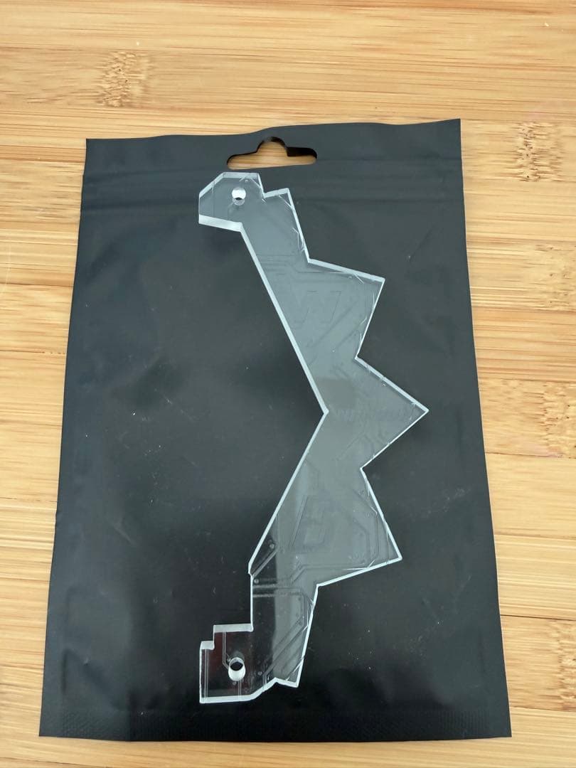 wantkey camp　ウォンキー　ボンボネロ　ウォンボン　カスタムフィン