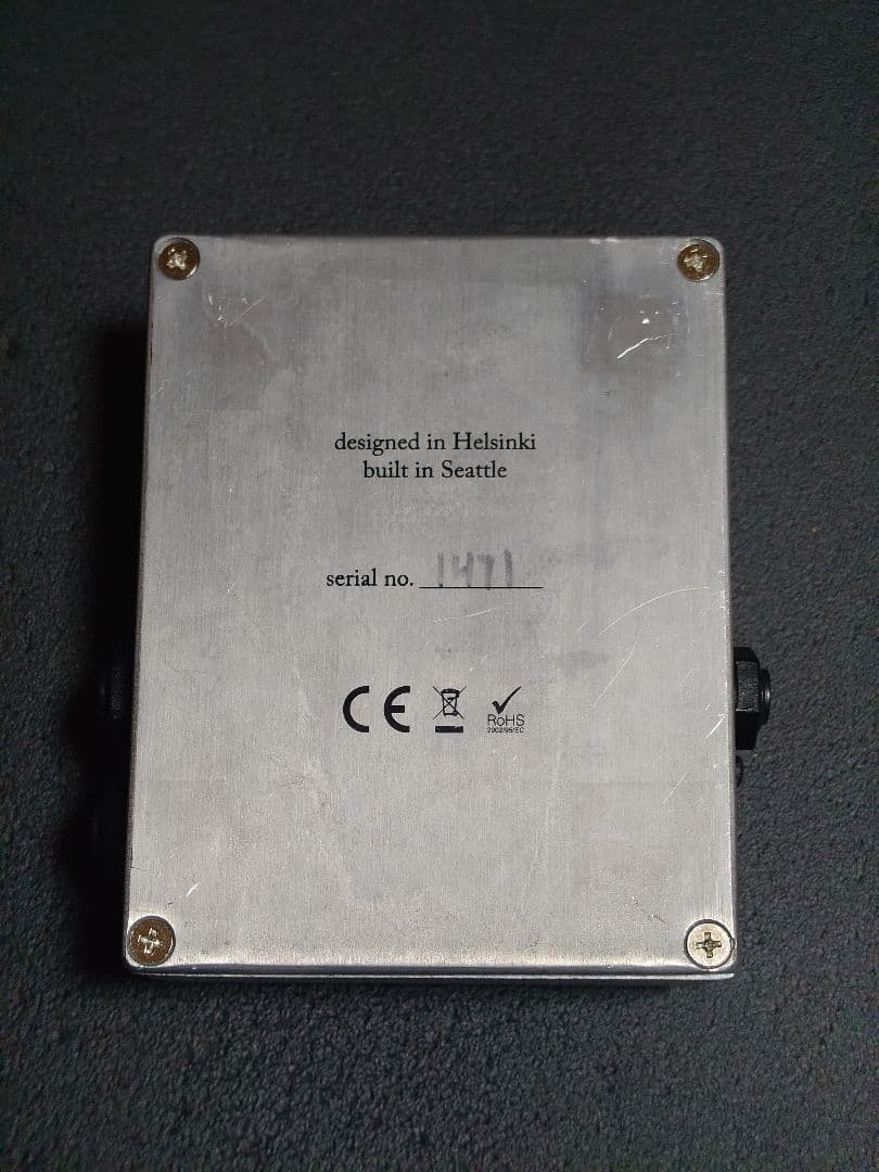 【最終値下】Darkglass MICROTUBES B7K USA