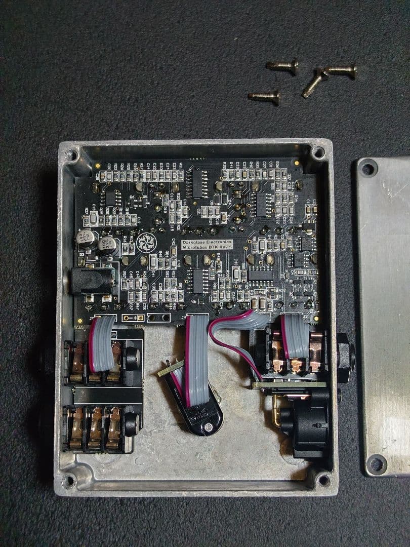 【最終値下】Darkglass MICROTUBES B7K USA