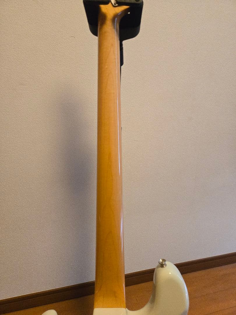 【ほぼ新品！】Fender MIJ HERITAGE 60s JAZZ BASS