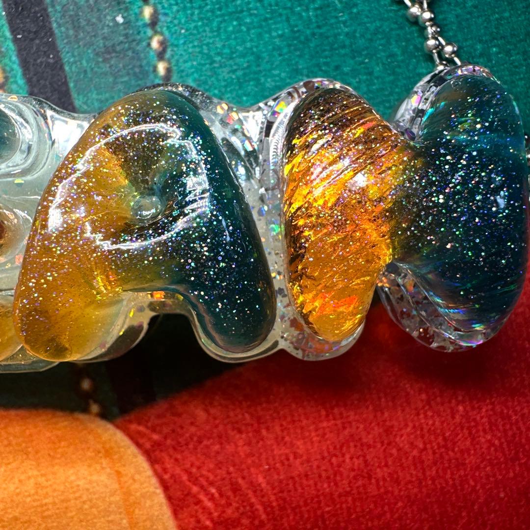 肖戦 厚いレジン置物です&バッグチャームに&ナイトライトにもなります❣️9点セット