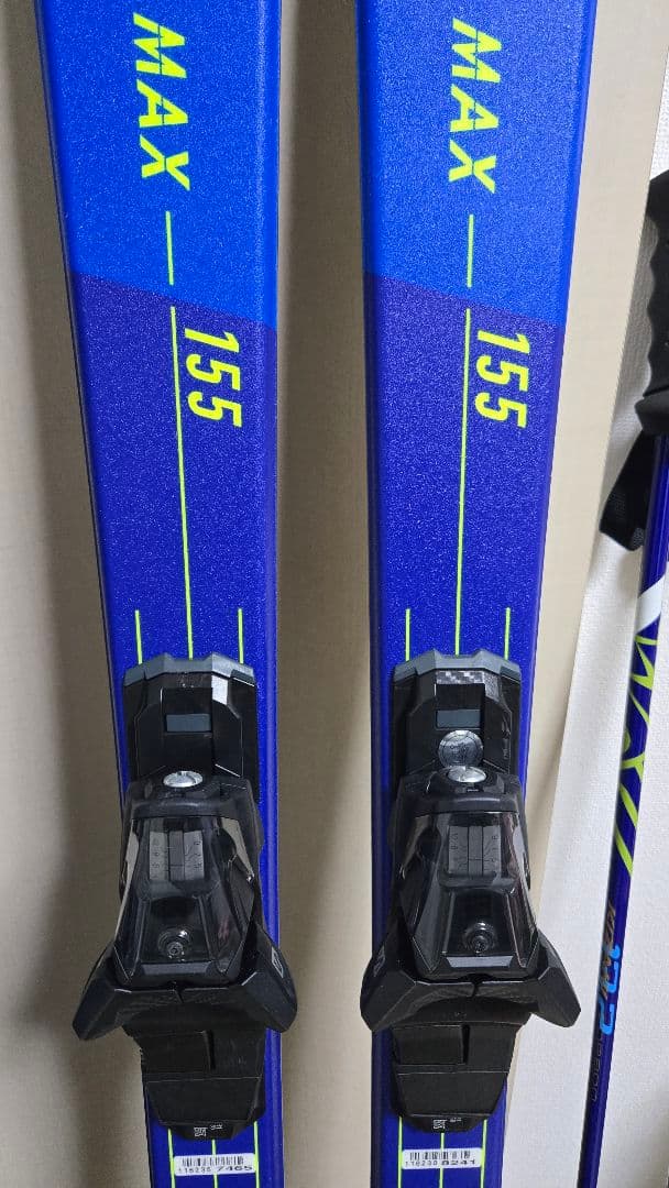 サロモン　S/MAX 2 ＋ M10 GW　155cm