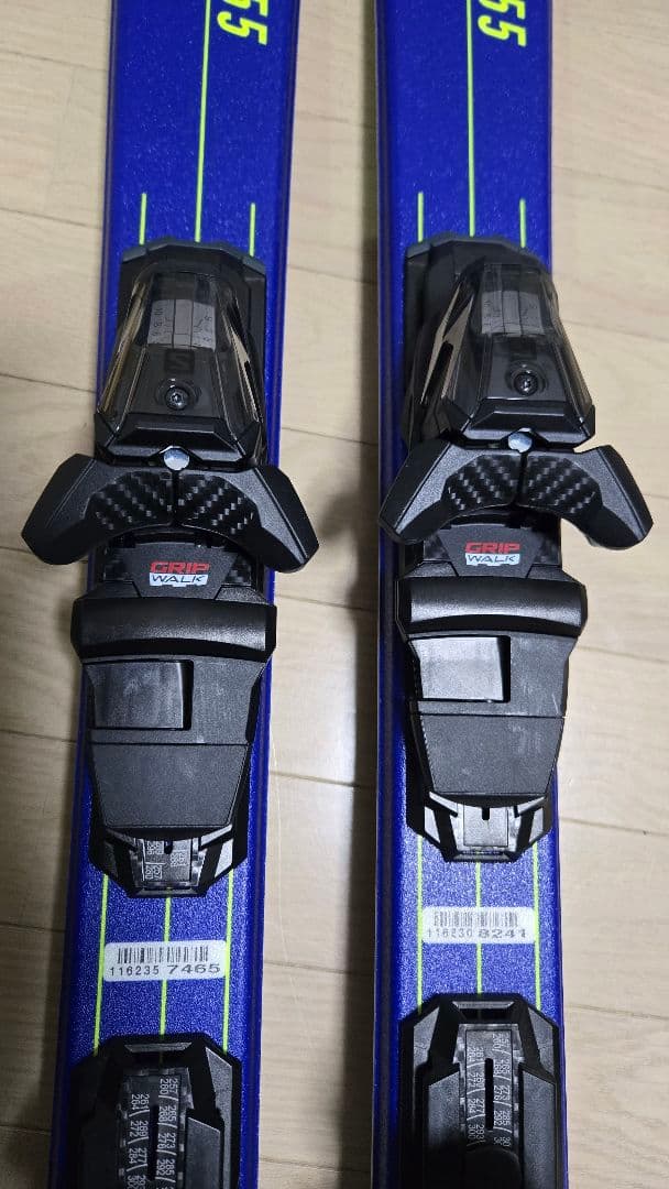 サロモン　S/MAX 2 ＋ M10 GW　155cm