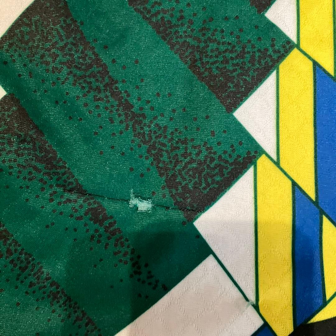 1994W杯ブラジル代表GKユニフォーム