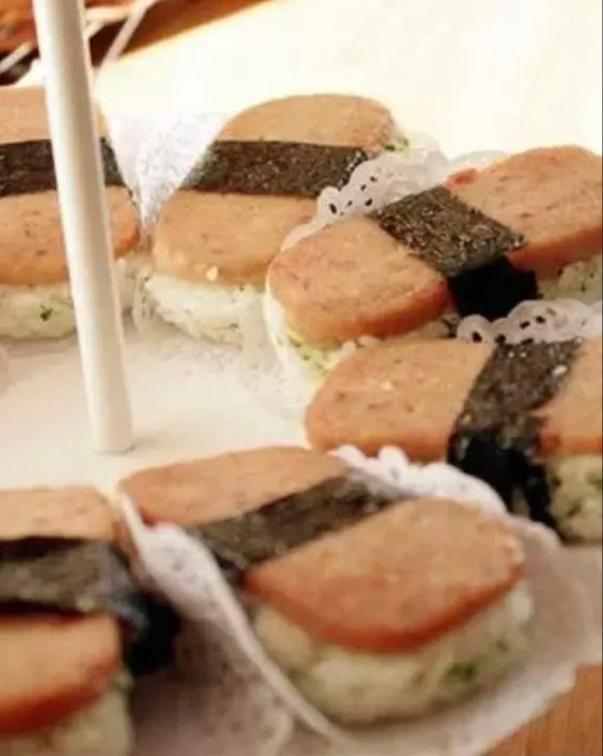 梅林午餐肉 ランチョンミート20点セット