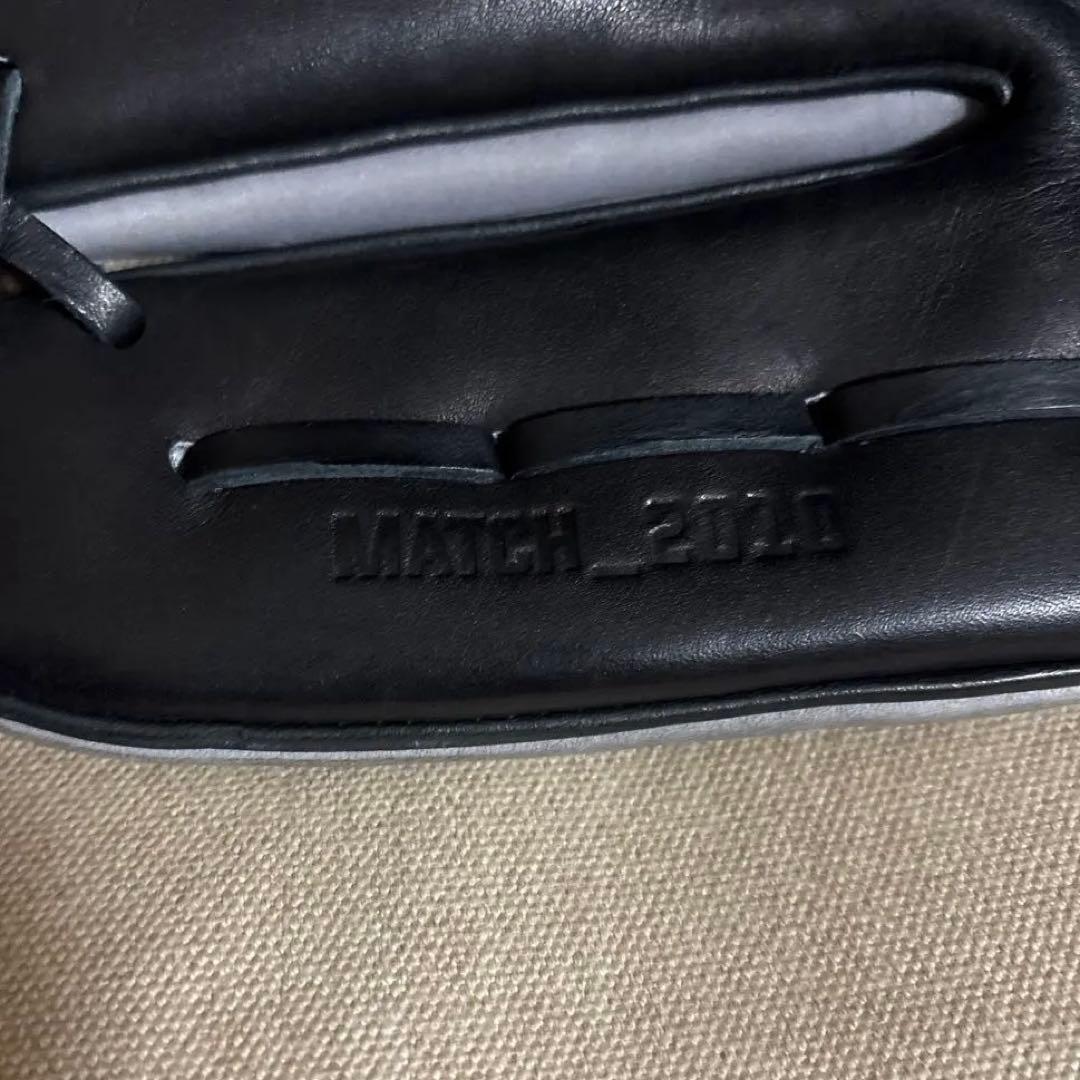 デサント　グローブ　左投げ