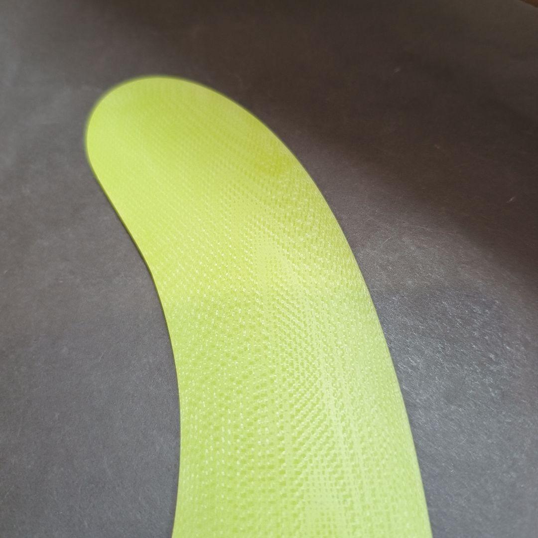 9,64インチ センターフィン　レイクド　ドライブフィン