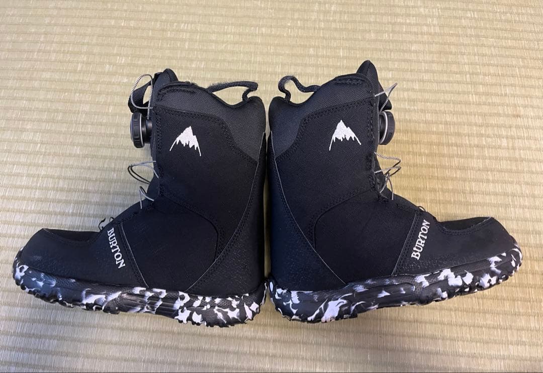 華Burton スノーボード ブーツGROM 20㎝