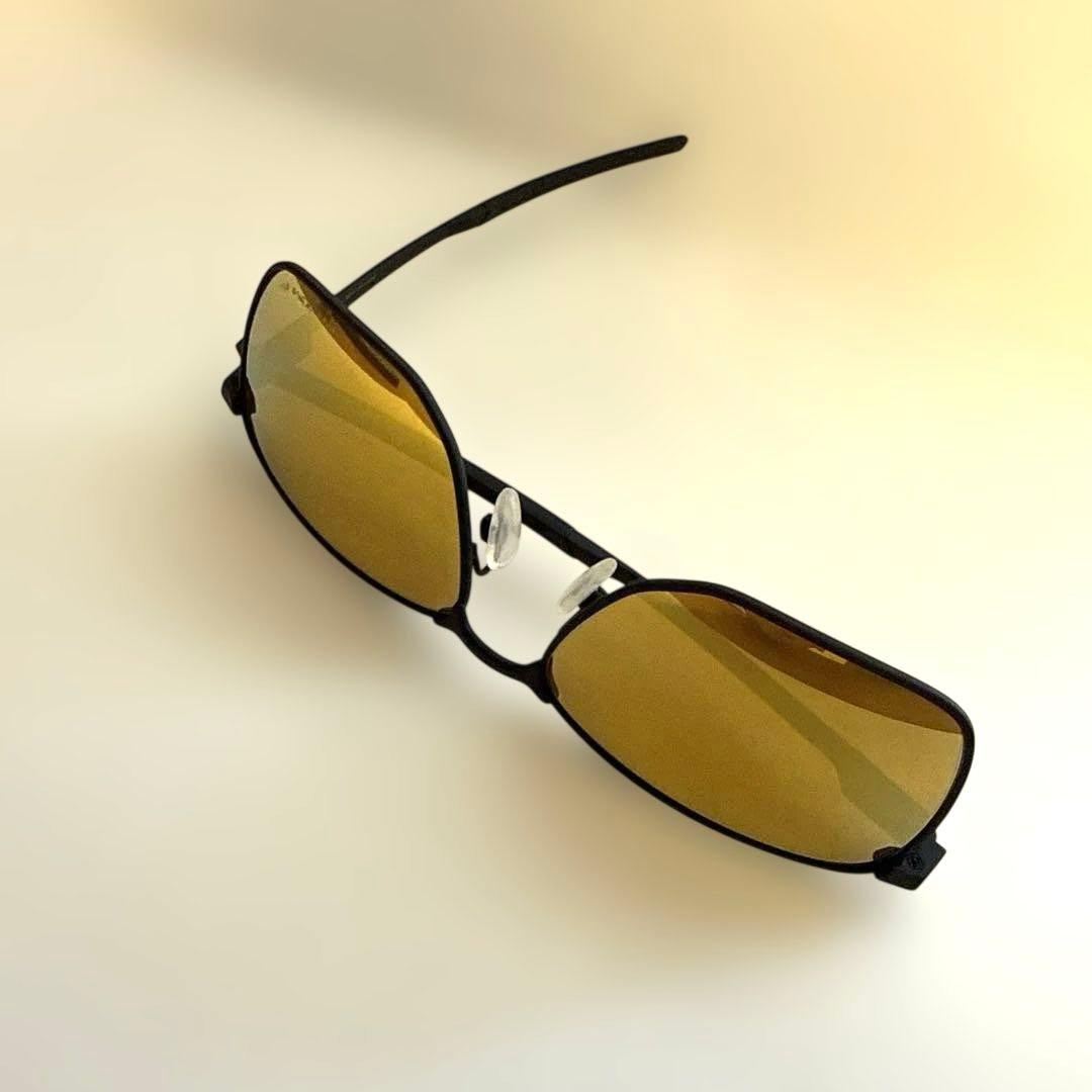 Oakley PRIZM偏光レンズ　サングラス 004142-1458