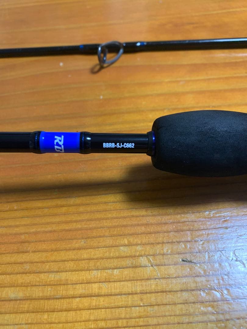 ジャッカル　BBRB-SJ-C662 スロージギングロッド