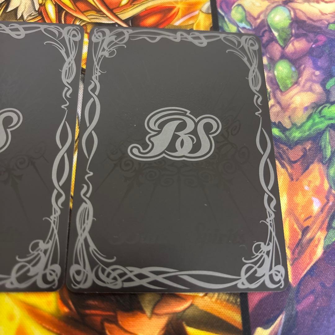 匿名配送　氷創神姫フレミア　3枚　氷姫　バトルスピリッツ