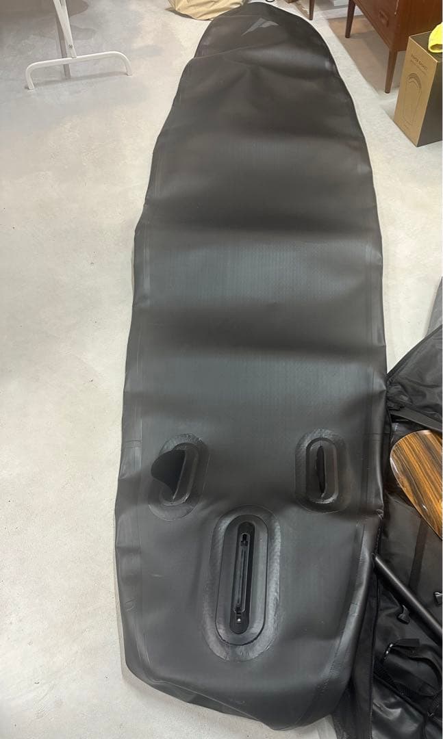 最終価格　sup ピークス5 AOLANI カーボン　パドル 　2点セット