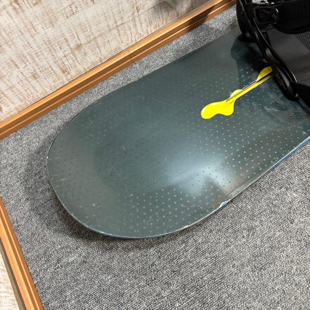 【送料無料】BURTON スノーボードセットブーツ270