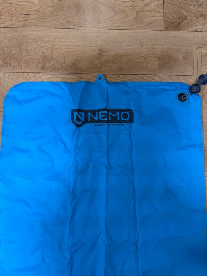 NEMO クウェーザー　3D レギュラー　マット