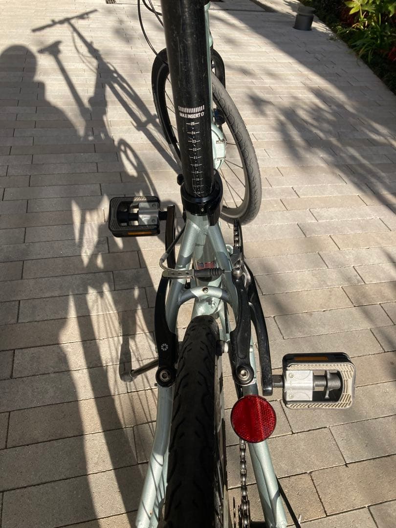 DAHON ダホン SPEED FALCO 20インチ カバー付き