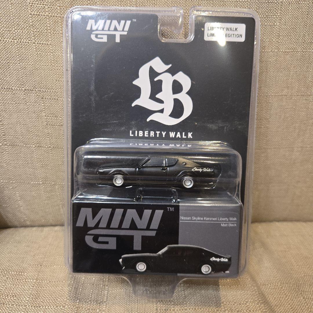 MINIGT ミニGT LBWK ケンメリ　リバティウォーク　３台セット