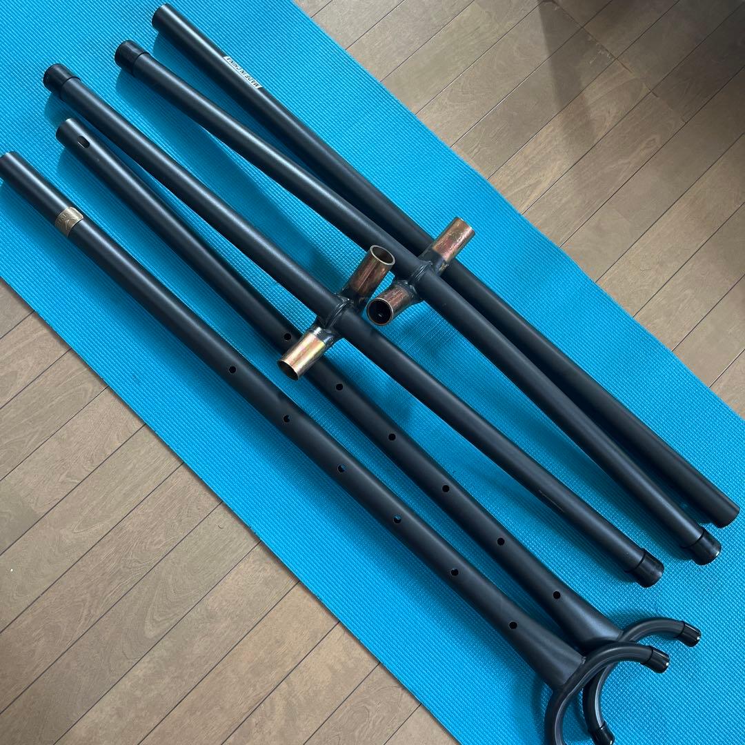 ハンモック 自立式 VIVERE