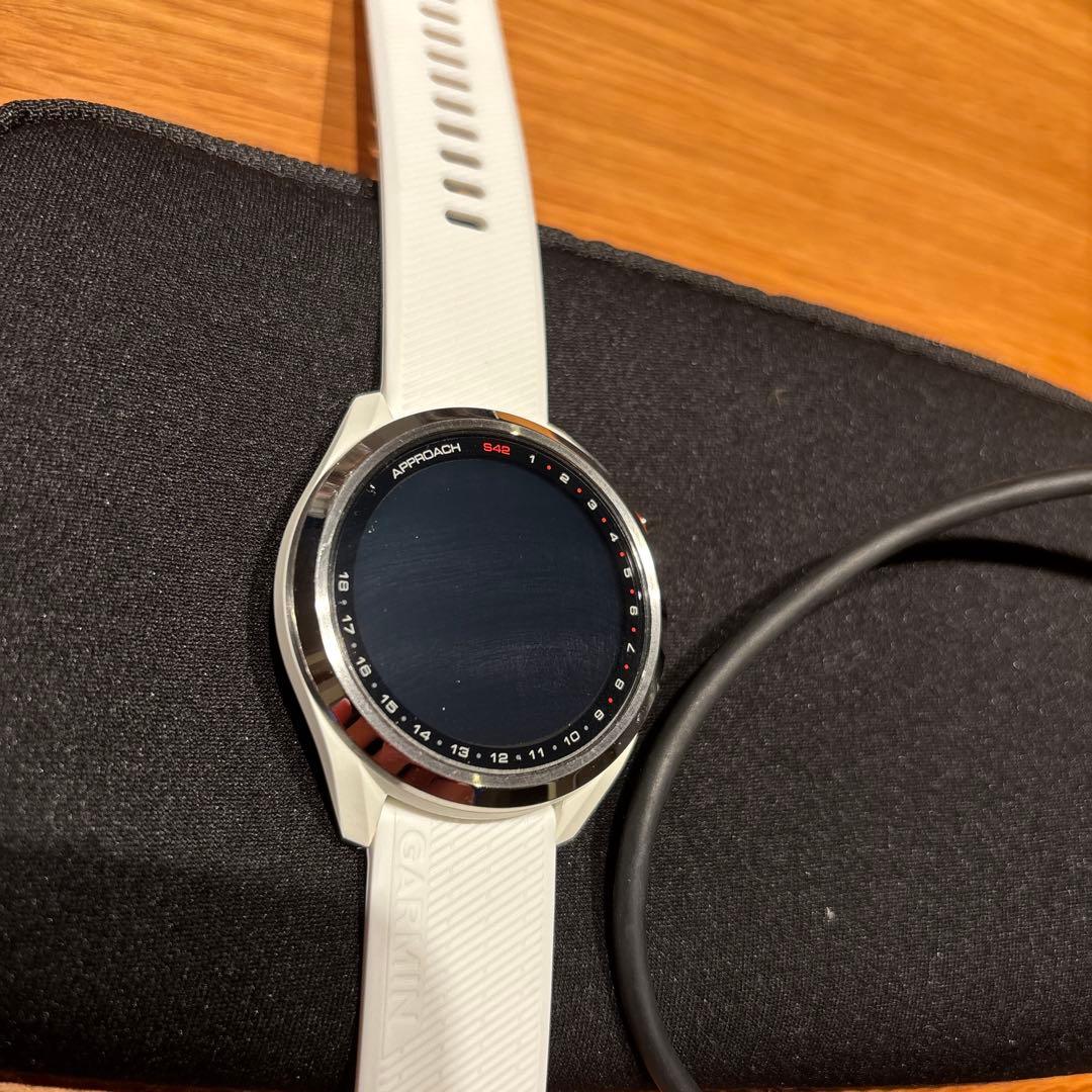 ⭐️GARMIN　Approach S42⭐️