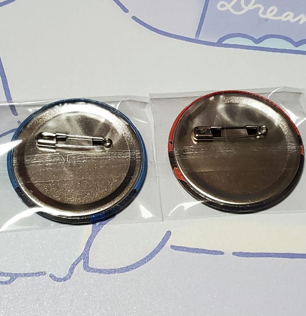 東京リベンジャーズ 場地圭介 極楽湯 缶バッジ