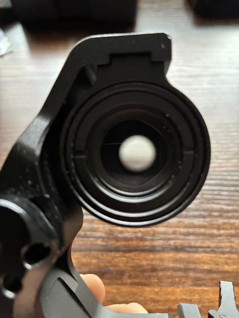 SIG JULIET3 3×22 UNITY レプリカ セット