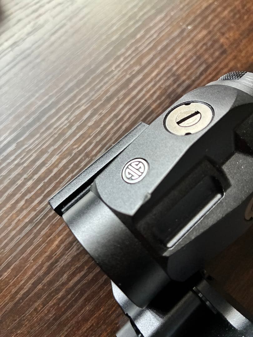 SIG JULIET3 3×22 UNITY レプリカ セット