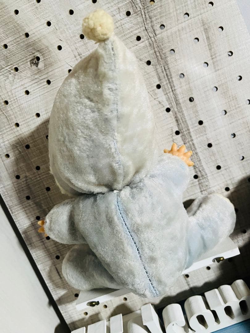 ラバーフェイス　ドール　ベビー　フランス　アンティーク