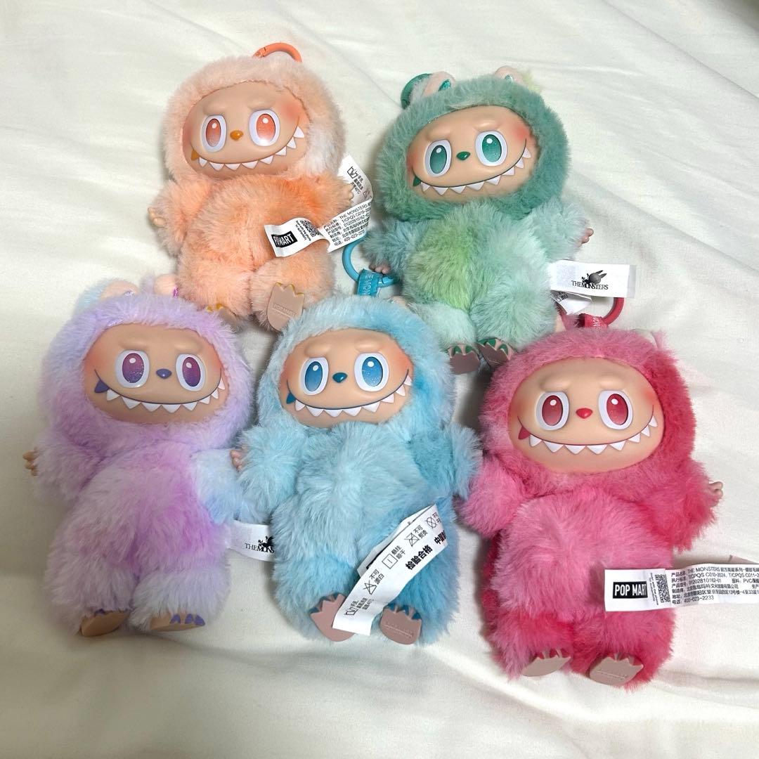 ラブブ　THE MONSTERS Big into Energy