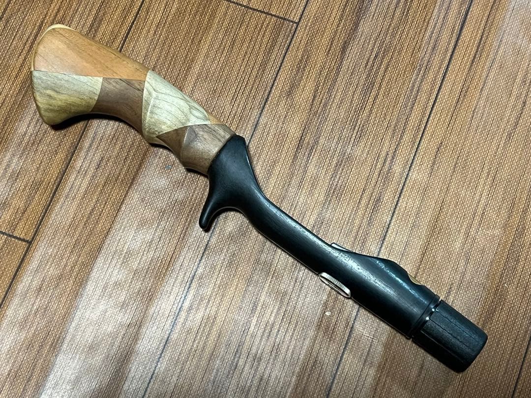 フジグリップ　fujiグリップ カスタム　チャンピオンフェルール　NA 技徳