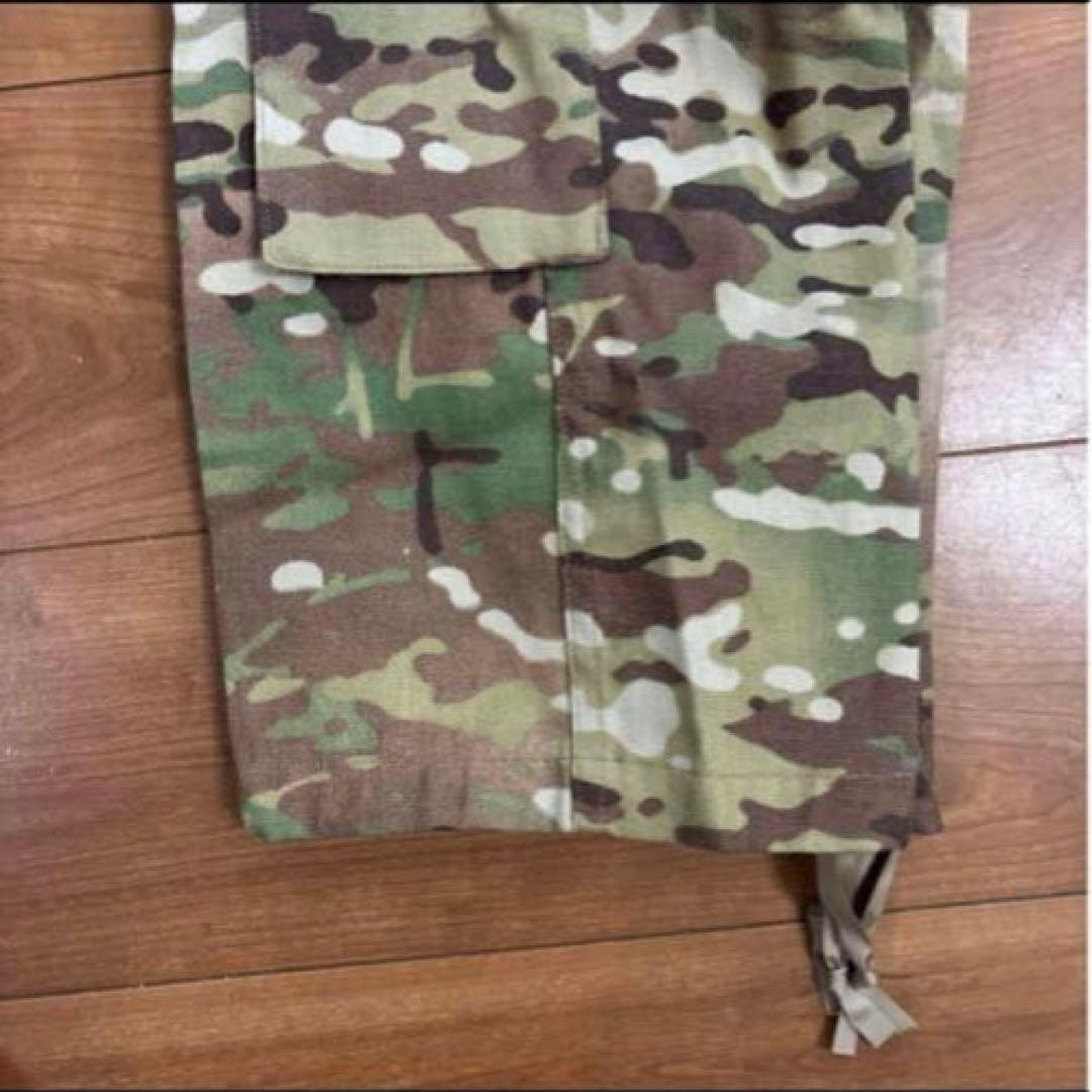 タグ付き　未使用品　US ARMY FR COMBAT PANT MEDIUM①