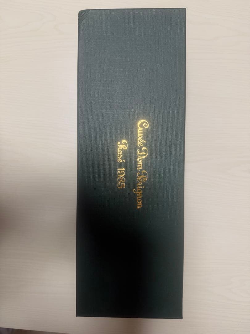 Cuvée Dom Pérignon ロゼ 1985