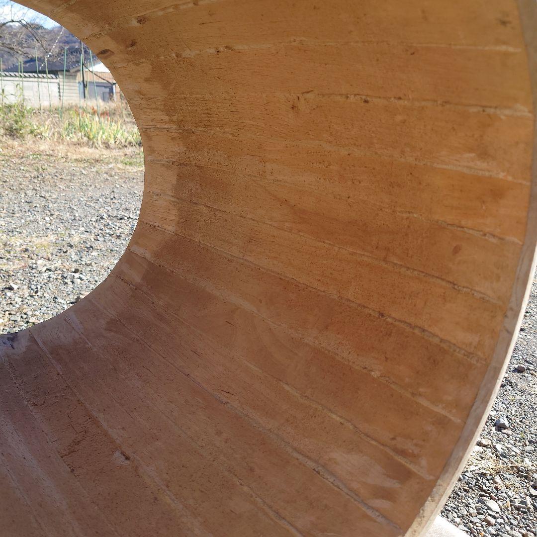 樽太鼓胴１尺４寸