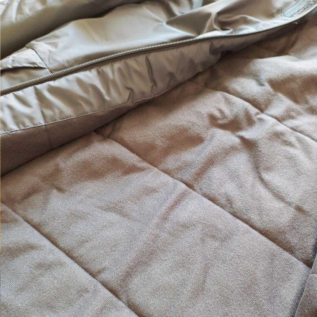 アディダス サッカー ベンチコート ライトインサレーテッド ロングコート 2XL