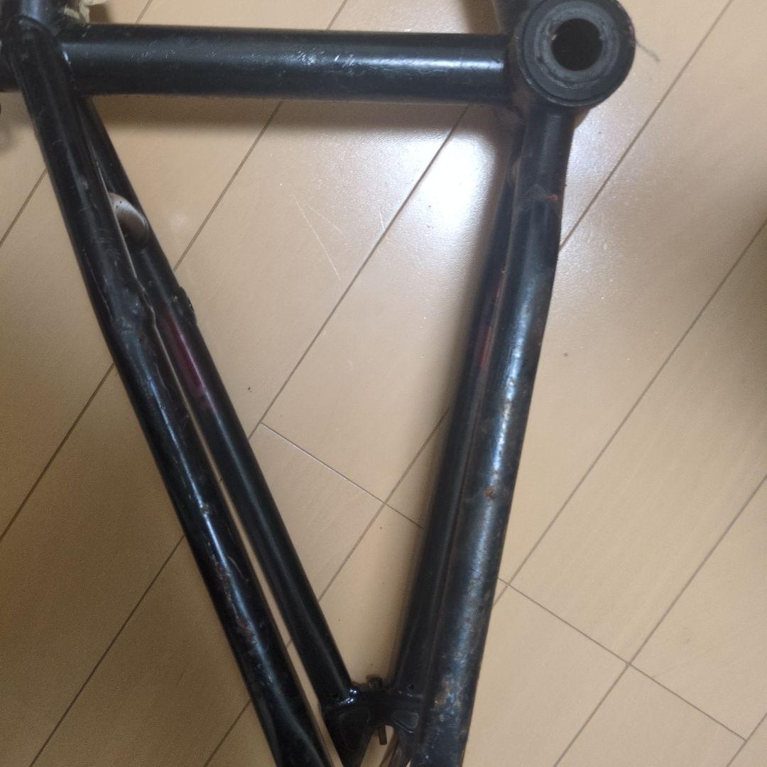 bmx nous トップチューブ19